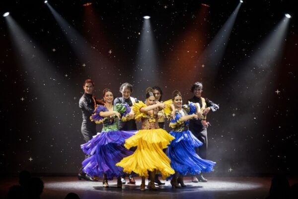 Tenerife : Olé Flamenco Show by Fran Chafino Ticket - The Sum Up