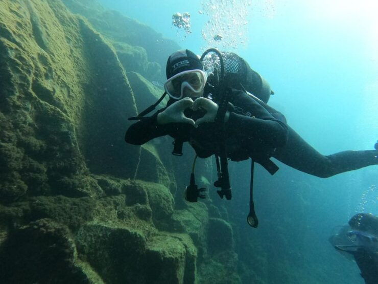 Tenerife: PADI Advanced Open Water Diver Course - Location and Price