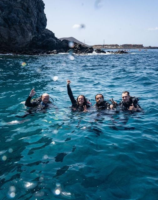 Tenerife: PADI Advanced Open Water Diver Course - Exclusions