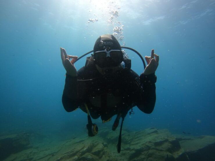 Tenerife: PADI Open Water Diver Course - Course Details