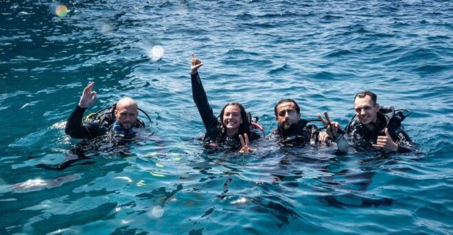 Tenerife: PADI Open Water Diver Course - Booking Information