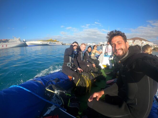 Tenerife: PADI Open Water Diver Course - Preparing for the Course