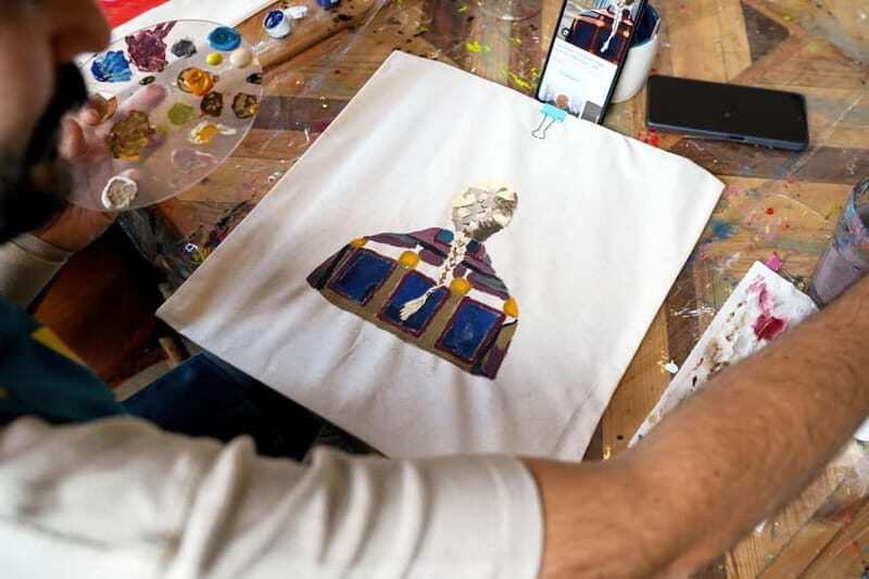 Tenerife: Paint and wine Event - Good To Know