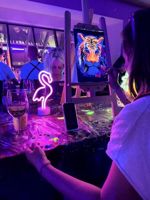 Tenerife: Paint In The Dark Events - Good To Know