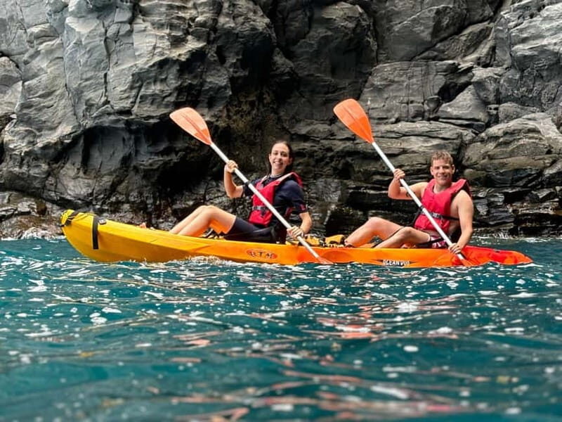 Tenerife: Palm-Mar Double Kayak Rental with Snorkel Gear - The Practicalities: What You Need to Know