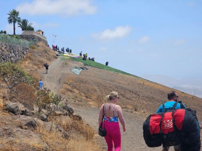 Tenerife: Paragliding With National Champion Paraglider - Booking Details