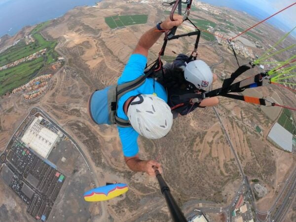 Tenerife: Paragliding With National Champion Paraglider - Common Questions