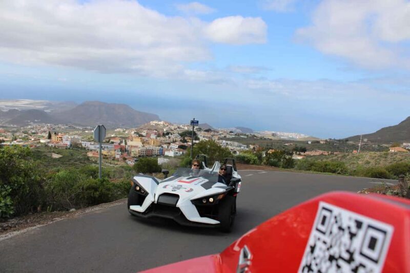 Tenerife: Pino Gordo Self-Drive Slingshot Tour - The Experience Itself: What You’ll Encounter