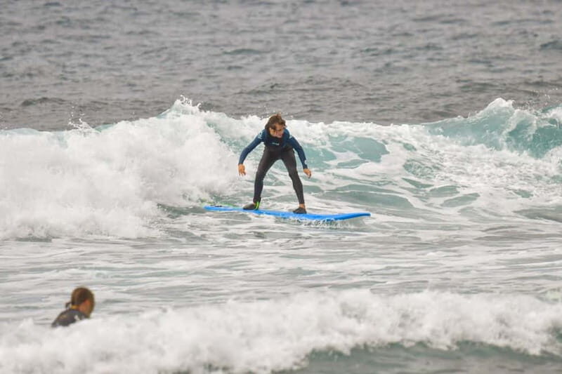Tenerife / Playa de las Americas Surf lessons All levels - Final Thoughts