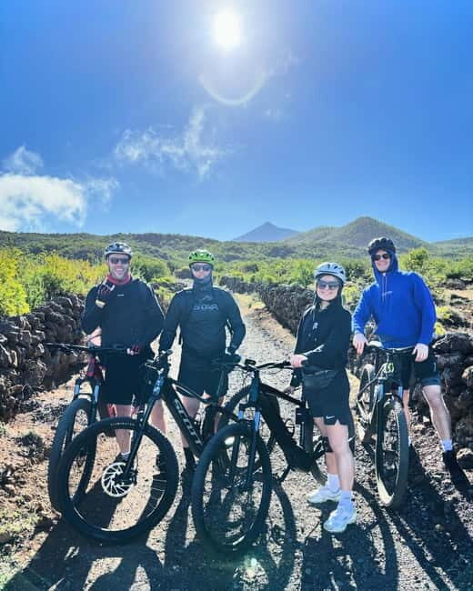 Tenerife: premium e-bike ride at Chineyro volcanic area - Final Thoughts