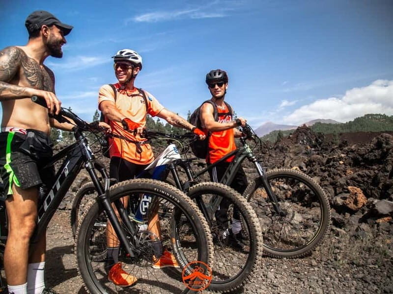 Tenerife: premium e-bike ride at Chineyro volcanic area - FAQ