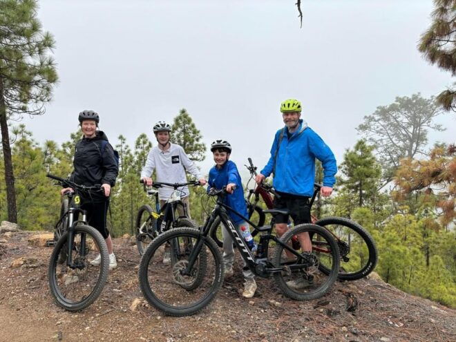Tenerife: Premium E-Bike Ride at Chineyro Volcanic Area - Highlights and Landscape
