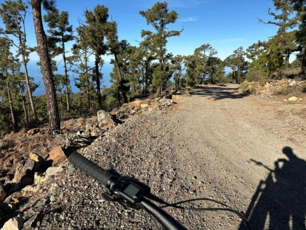 Tenerife: Premium E-Bike Ride at Chineyro Volcanic Area - Pickup and Drop-off Locations