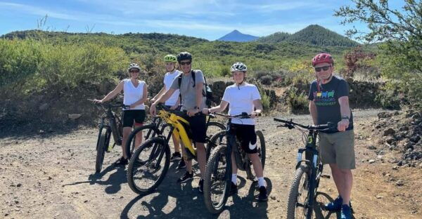 Tenerife: Premium E-Bike Ride at Chineyro Volcanic Area - Additional Important Information