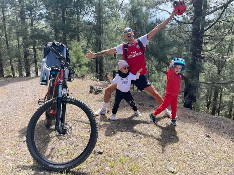 Tenerife: premium e-bike ride at Vilaflor- Lunar Landscape - FAQ