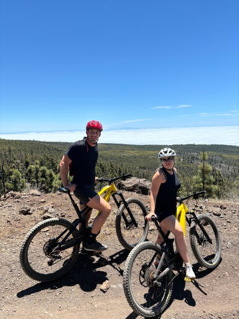 Tenerife: Premium E-Bike Ride at Vilaflor - Lunar Landscape - Customer Reviews and Highlights