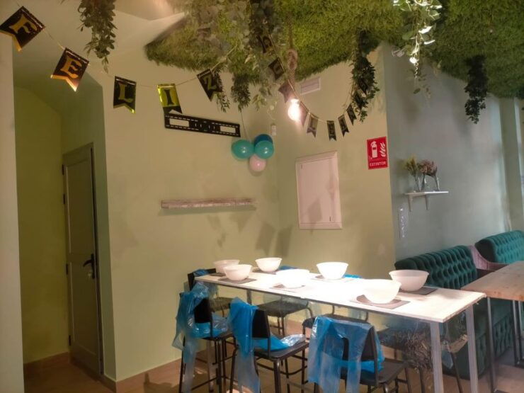 Tenerife: Preparation and Tasting of Potatoes With Mojo - Reservation Process