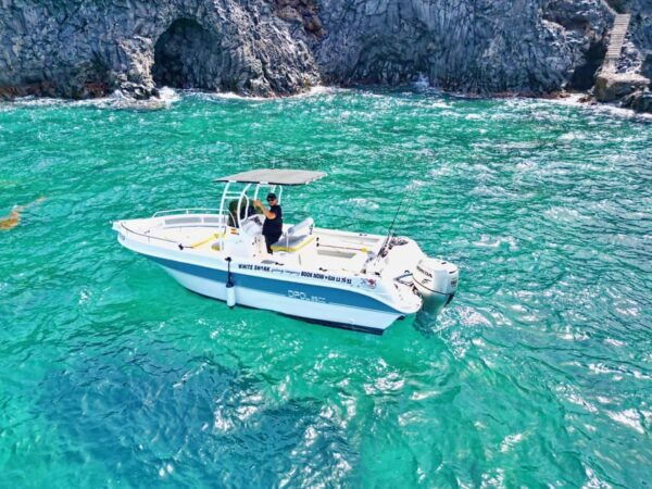Tenerife: Private Boat Tour 7 Hours, Private Groups With All Inclusive - Highlights of the Experience