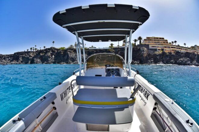 Tenerife: Private Fishing Charter, Fishing Charter With All Inclusive - Included Amenities