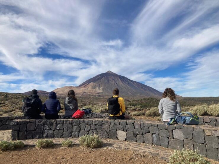 Tenerife: Private Guided Mindful Hike Teide With Transport - Activity Details