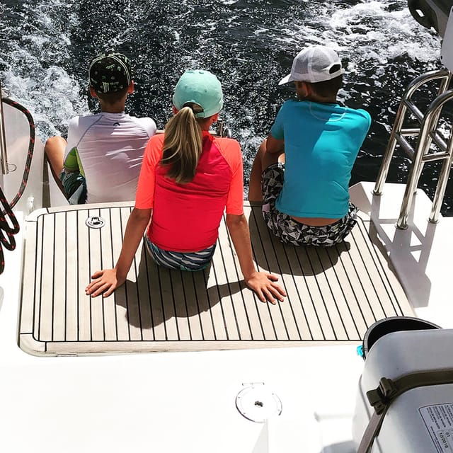 Tenerife: Private Luxury Catamaran Charter - Key Points