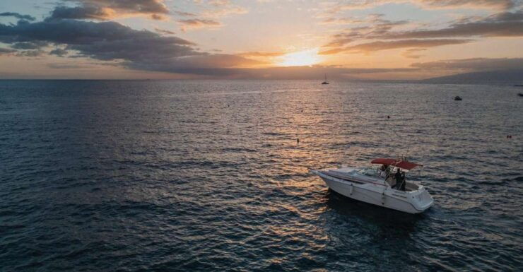 Tenerife: Private Luxury Sunset Boat Experience - Activity Details