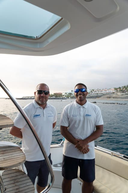 Tenerife: Private Luxury Yacht Sunset Cruise - Maximizing Your Sunset Cruise Experience