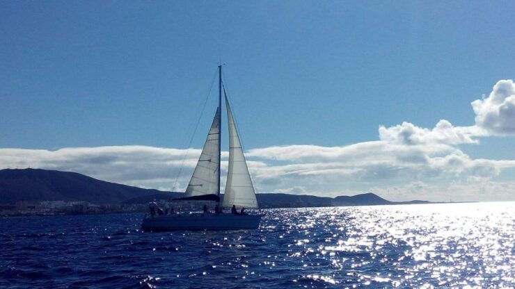 Tenerife: Private or Group 3 Hour Sailing Cruise With Drinks - Booking Details for the Sailing Cruise