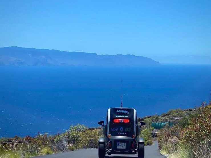 Tenerife: Private Renault Twizy Tour - Tour Overview