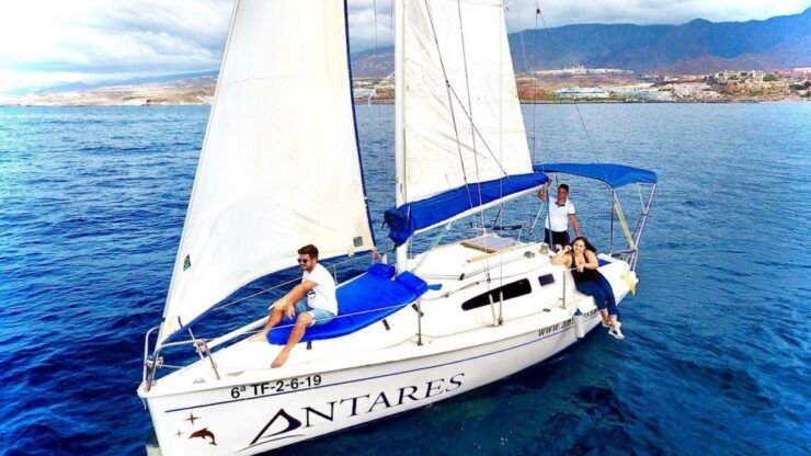 Tenerife: Private Sailing Experience With Snacks and Drinks - Experience Details