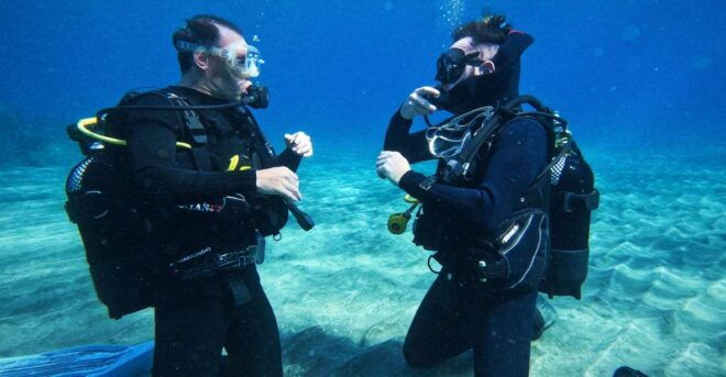 Tenerife: Private Scuba Diving Experience With Photos - Restrictions