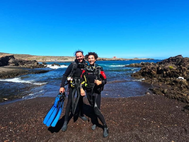 Tenerife: Private Scuba DivingCertified Instructor & Photos - Analyzing the Experience: What You Can Expect from This Private Dive in Tenerife