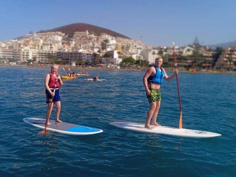 Tenerife: Private Standup Paddle Lesson With Photos Included - Good To Know
