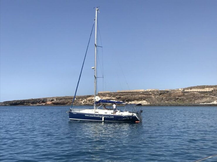 Tenerife: Private Sunset Charter With Drinks and Tapas - Booking Information