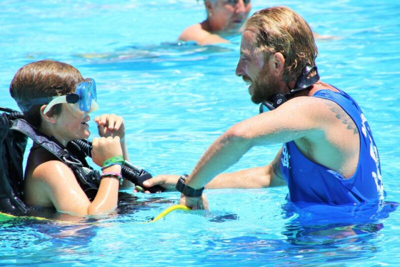 Tenerife: Puerto Colon Discover Scuba Diving Trip - Good To Know