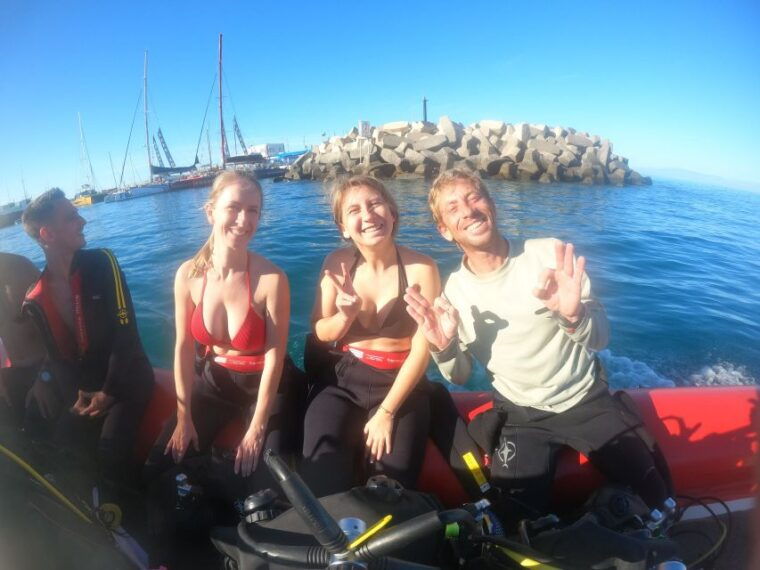 Tenerife: Puerto Colon Discover Scuba Diving Trip - Preparing for the Dive