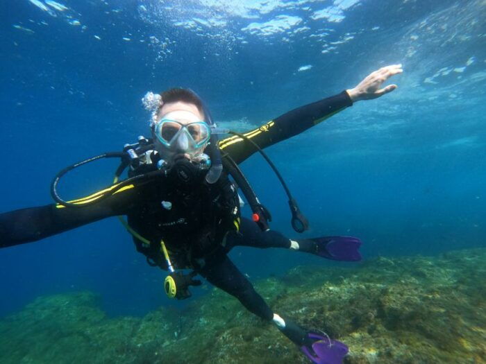 Tenerife: Puerto Colon Discover Scuba Diving Trip - What to Expect Underwater