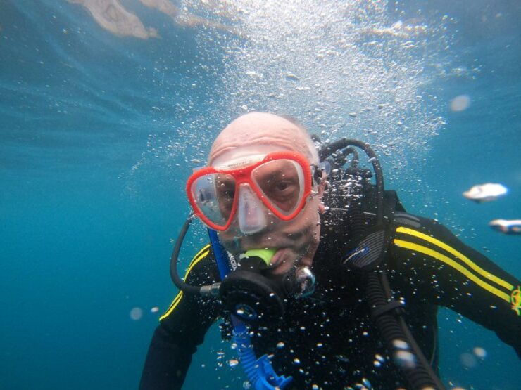 Tenerife: Puerto Colon Discover Scuba Diving Trip - Activity Details