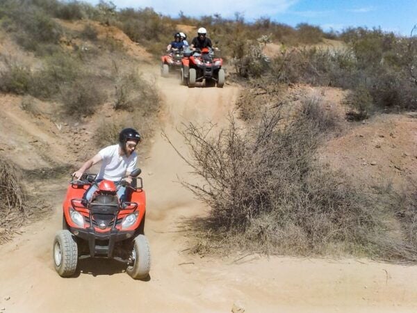 Tenerife: Quad Adventure Tour in Teide National Park - Customer Reviews