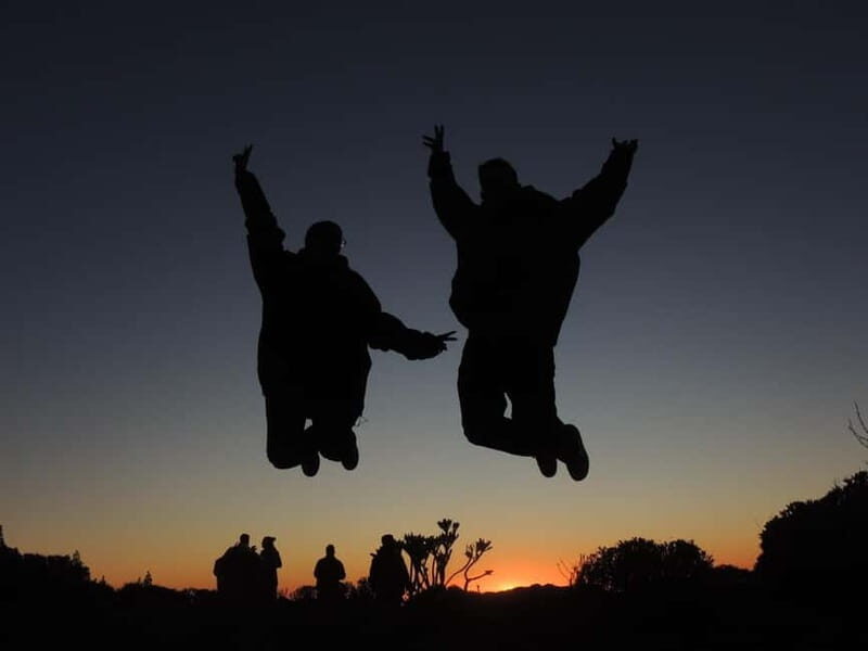 Tenerife: Quad Bike Tour to Mount Teide at Sunset - Good To Know  