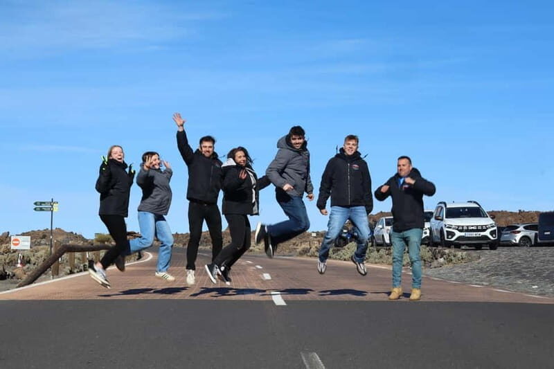 Tenerife: Quad Day Trip Teide National Park - Practical Tips for Your Trip