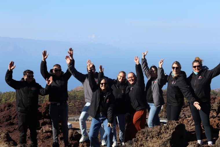 Tenerife: Quad Day Trip Teide National Park - Tapas and Refreshments During the Excursion