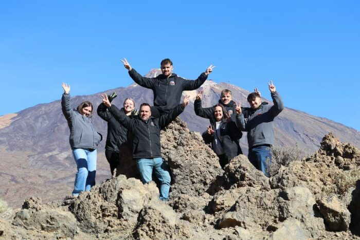 Tenerife: Quad Day Trip Teide National Park - Small Group Experience