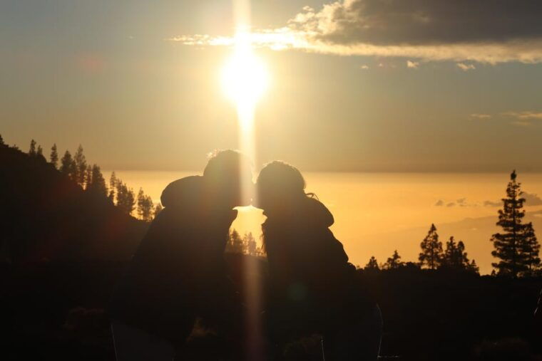 Tenerife: Quad Sunset Volcano Teide National Park - Witnessing the Stunning Sunset From Mount Teide