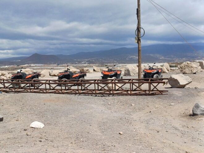 Tenerife: Quad Tour Guided Visit to Teide - Itinerary