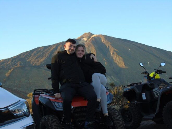 Tenerife: Quad Tour Guided Visit to Teide - Important Information