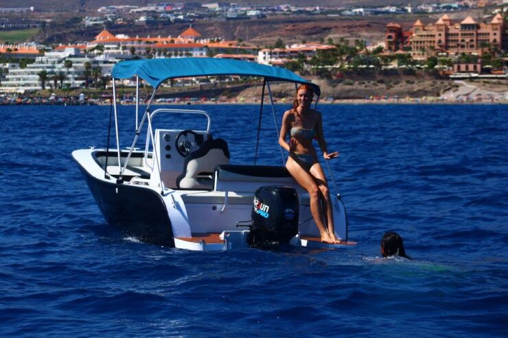 Tenerife: Rent a Boat With No License, Self Drive - Good To Know