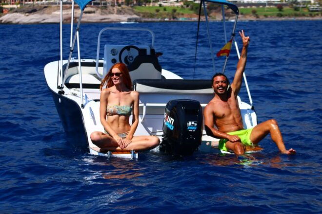 Tenerife: Rent a Boat With No License, Self Drive - Frequently Asked Questions