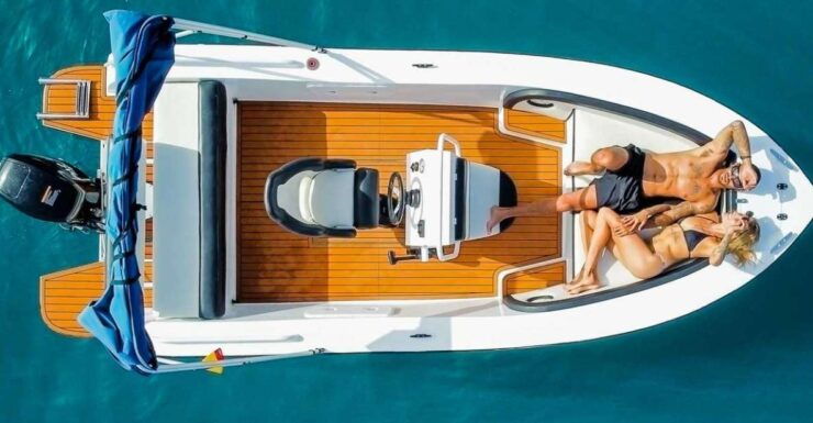Tenerife: Rent a Boat With No License, Self Drive - Experience Highlights