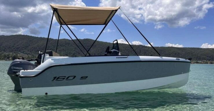 Tenerife: Rent a Boat Without License - Activity Details